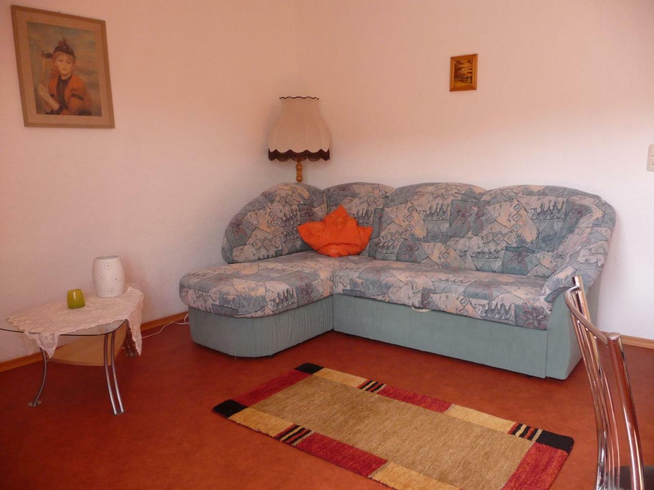 Ferienwohnung Poehlmann Bad Lobenstein Exterior foto